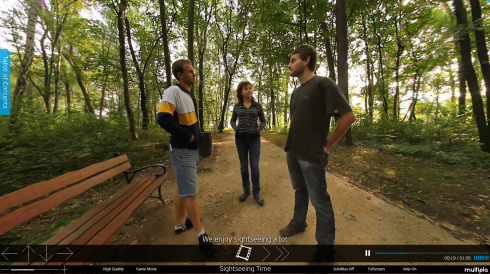 Multipla – lekcje angielskiego w wirtualnej rzeczywistości 4