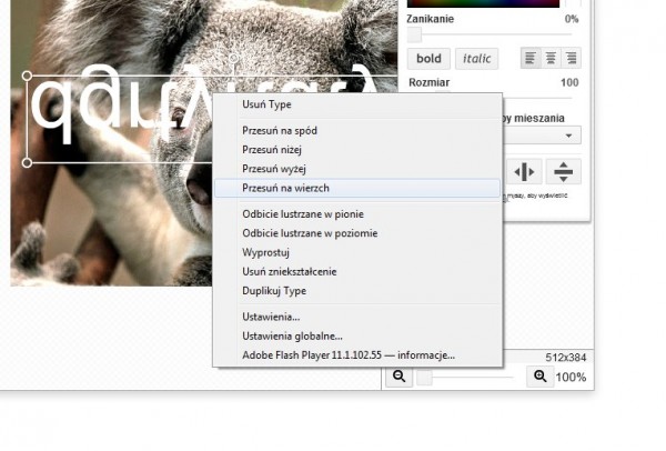 Zdjęcia z podpisem w Google+ 6