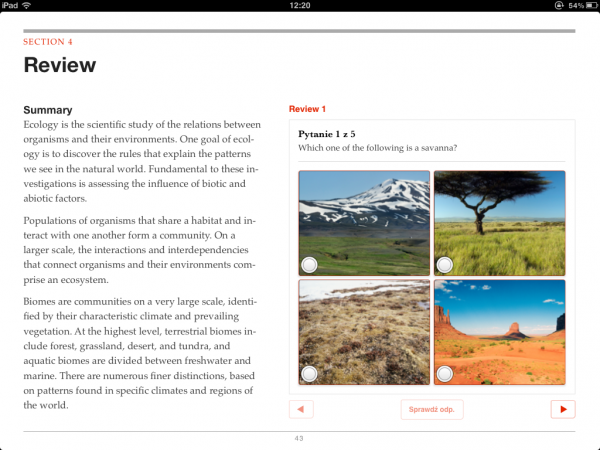 Apple na nowo wynajduje podręczniki. Na własnych warunkach [opinie] 4