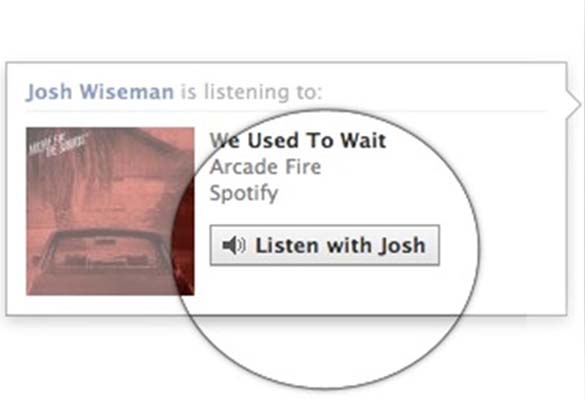 Wzbogacony Timeline na Facebooku 4