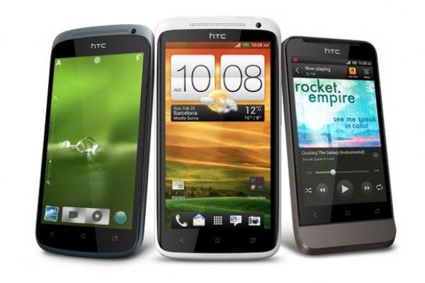 Nowy HTC One X z 4-rdzeniowym procesorem 3