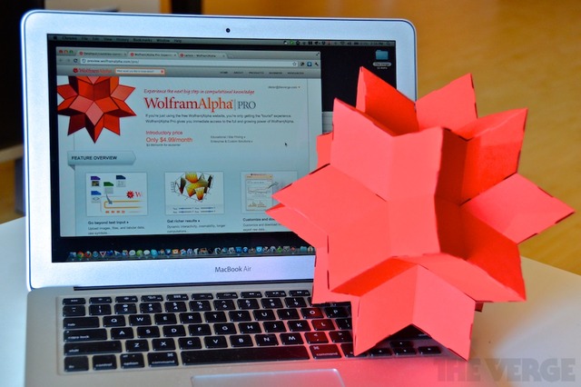 Wolfram Alpha w wersji Pro 3