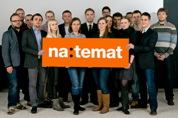 Startuje naTemat.pl – internetowy projekt Tomasza Lisa 3