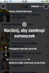 o2 Newsy już na iOS 4