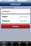 Pracuj.pl na iPhone – mobilnie znaczy słabo 2