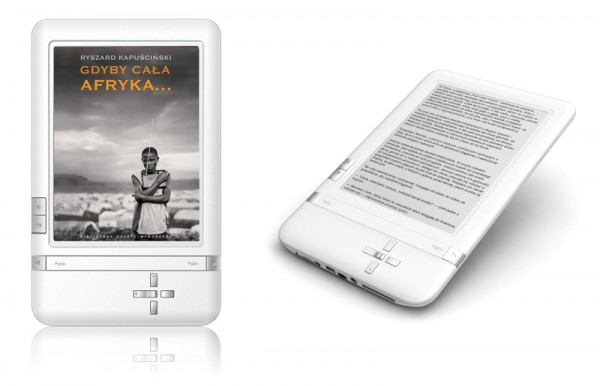 Czytnik ebooków z Gazetą Wyborczą za 499 zł – 400 książek gratis 3