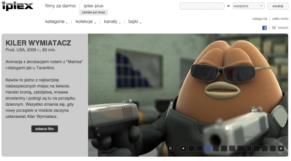 iplex.pl – ponad 600 tys. uruchomień na telewizorach 3