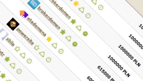 Sprzedam domenę. Ceny nie podam [opinie] 3