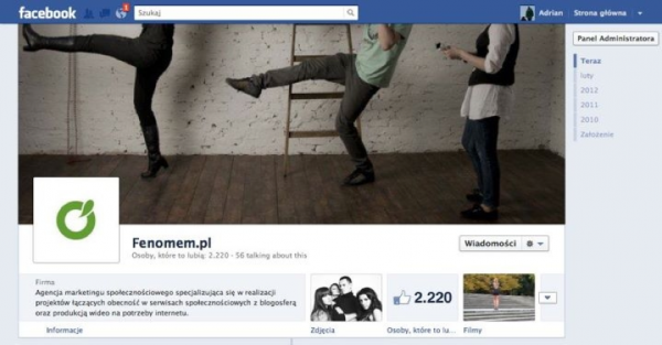 Timeline dla marek - poznaj zmiany, których nie unikniesz! 3