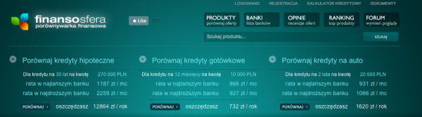 Inwestycje.pl z nowym serwisem 3