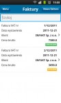 InFakt MOBILE – faktury pod ręką 4