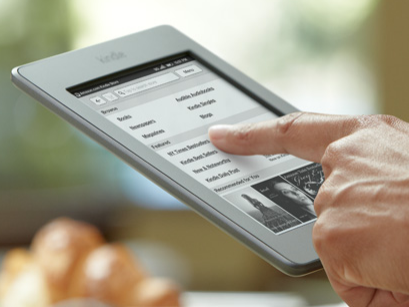 E-booki na czytnik Kindle wypierają książki drukowane w Wielkiej Brytanii 3