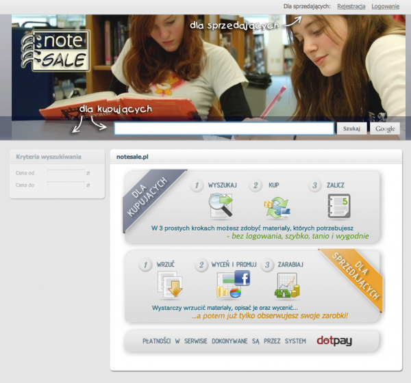 Notesale.pl – notatki na sprzedaż 3