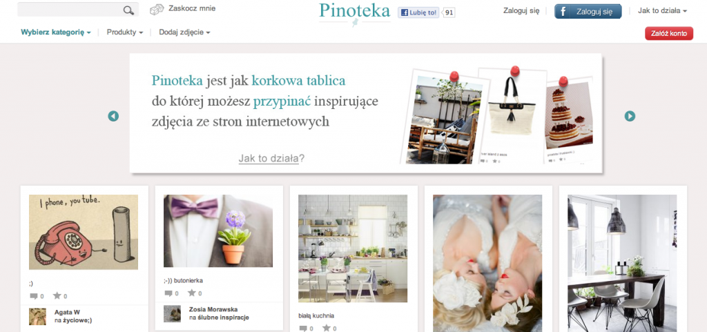 Pinoteka.pl: chcemy inspirować [wywiad] 3