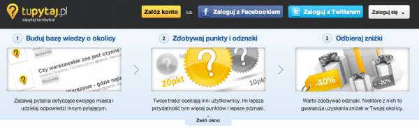 Rusza Tupytaj.pl – platforma wymiany informacji o okolicy 3