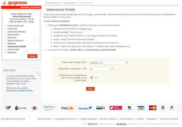 Nexto: jeden zakup, wiele formatów 3