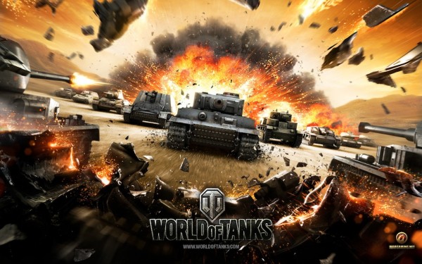 Ruszyła kampania telewizyjna gry World of Tanks 3