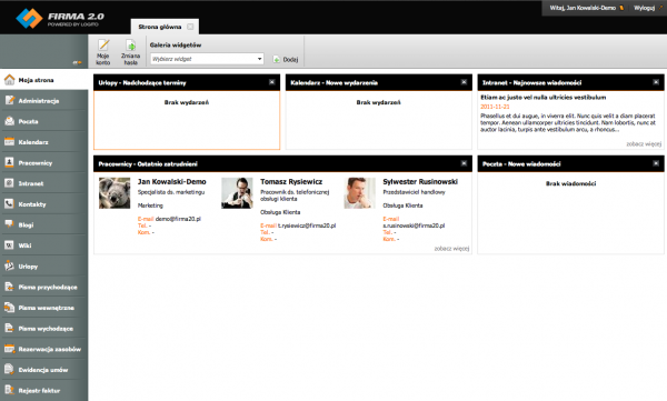Firma 2.0 – pełne wsparcie dla firm 3