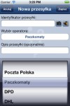 Monitoruj paczki z poziomu telefonu 6