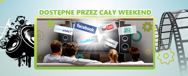 Xbox LIVE za darmo na weekend 3