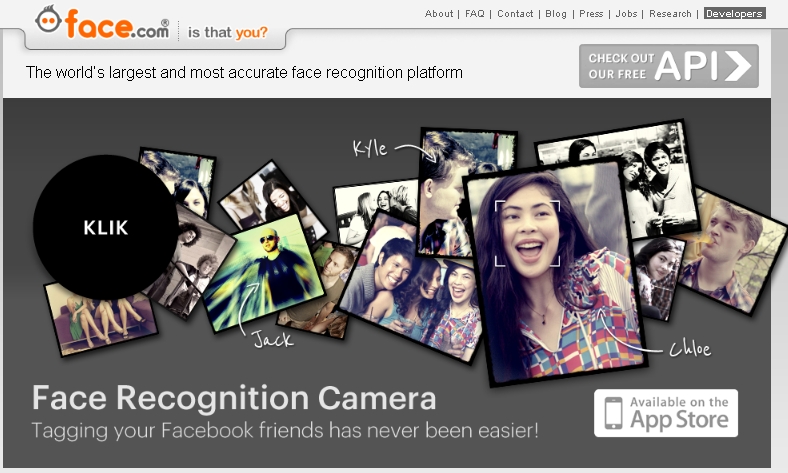 Face.com przejdzie w ręce Facebooka? 3