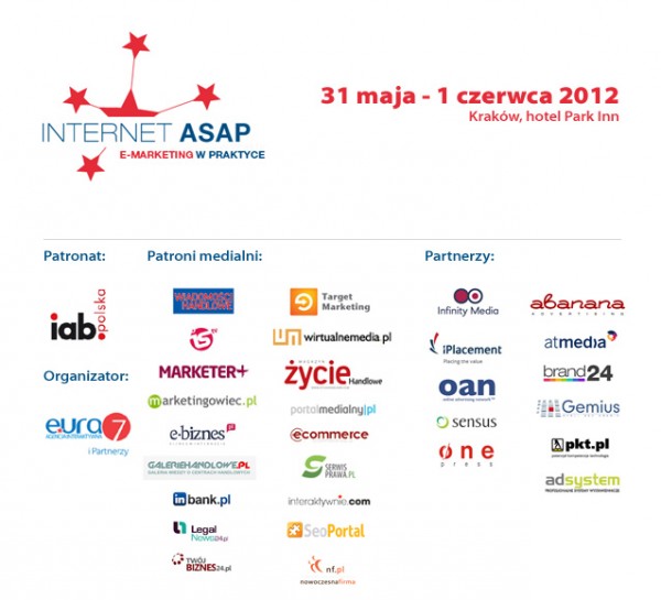 Konferencja Internet ASAP 3