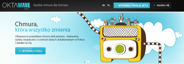 Ruszyły beta testy polskiej chmury obliczeniowej Oktawave [kody!] 3