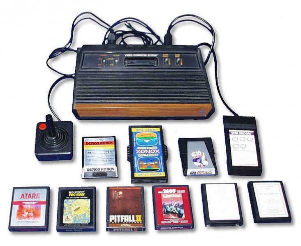 atari2600 Atari kończy 40 lat 3