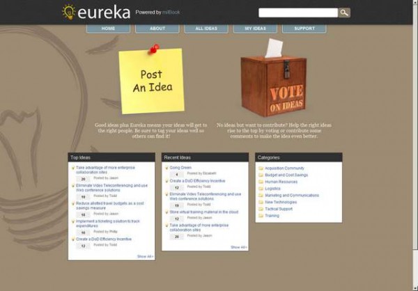 Armia USA tworzy własny Reddit 3