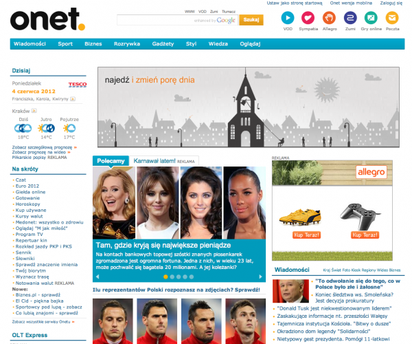 onet Ringier Axel Springer Media przejmie 75 proc. udziałów w Onet.pl 3