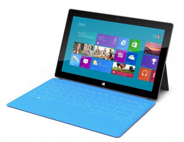 Microsoft prezentuje rodzinę tabletów Surface [wideo] 3