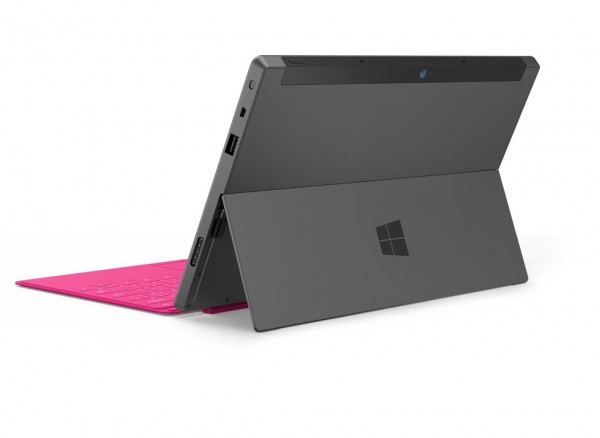 Microsoft prezentuje rodzinę tabletów Surface [wideo] 5