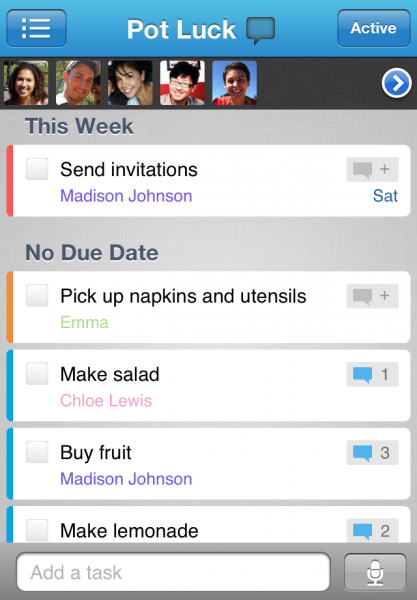 Pięć aplikacji dla tych, którzy mają dużo na głowie 4