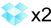 Dropbox podwaja przestrzeń dyskową 3