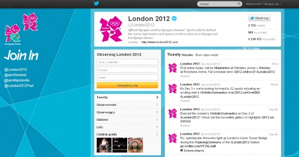 Niecodzienny apel organizatorów Igrzysk Olimpijskich 3