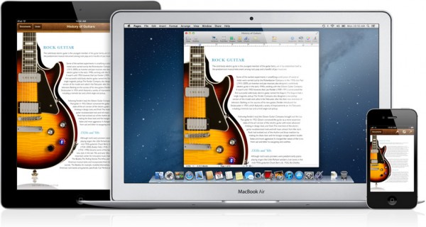 OS X Mountain Lion: debiutuje nowy system operacyjny Apple 3