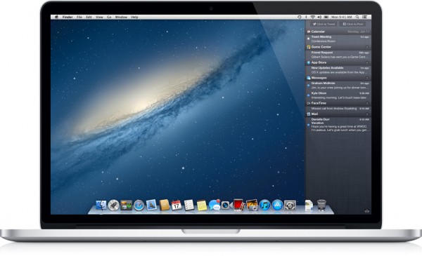 OS X Mountain Lion: debiutuje nowy system operacyjny Apple 4
