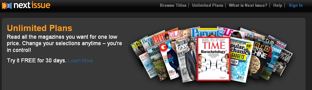 Next Issue Media teraz również na iPadach 3