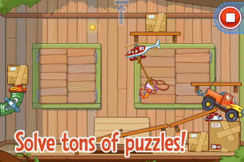 Rovio: gra Amazing Alex ujrzała światło dzienne! Rovio: gra Amazing Alex ujrzała światło dzienne! 3