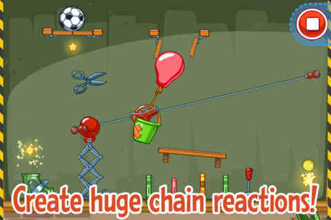 Rovio: gra Amazing Alex ujrzała światło dzienne! Rovio: gra Amazing Alex ujrzała światło dzienne! 4