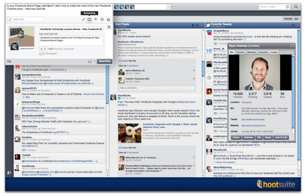 Ptasie radio, czyli pięć aplikacji dla tych, którzy lubią tweetować 5