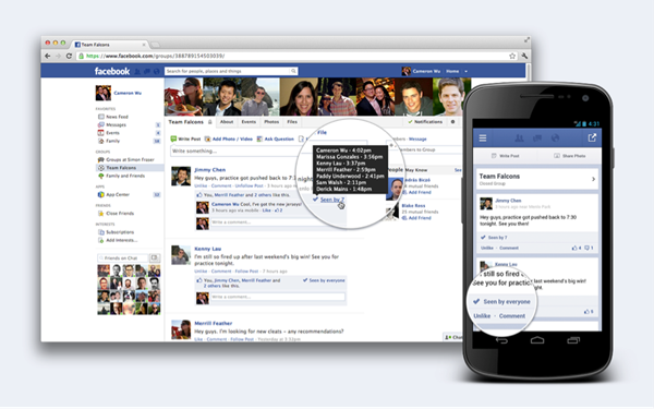 Facebook odświeża stronę z Wydarzeniami i usprawnia Grupy Facebook odświeża stronę z Wydarzeniami i usprawnia Grupy 4