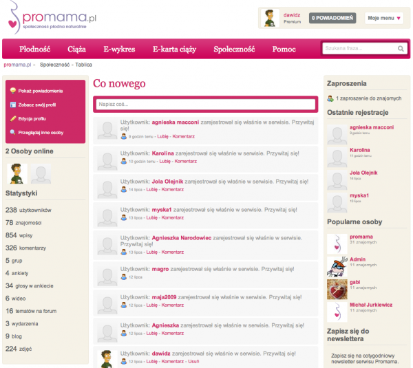 Promama.pl – rodzicielstwo ze światopoglądem w tle 4