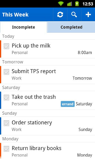 Pięć aplikacji dla tych, którzy mają dużo na głowie 5