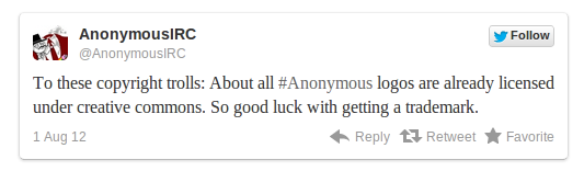 Anonimowi idą na wojnę przeciwko francuskiej firmie odzieżowej 3