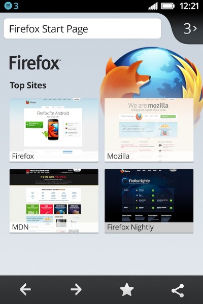 FirefoxOS