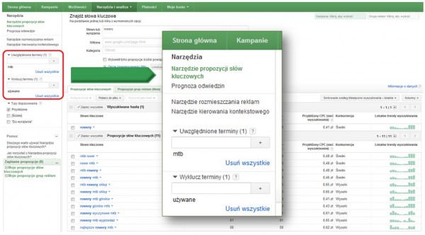 Narzędzia dla specjalisty SEM [artykuł ekspercki] 5