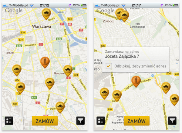 Jak podróżować po mieście? Siedem mobilnych aplikacji komunikacyjnych 7