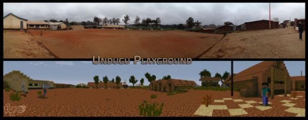 „Minecraft” pomoże w rozwoju prawdziwych osiedli 3