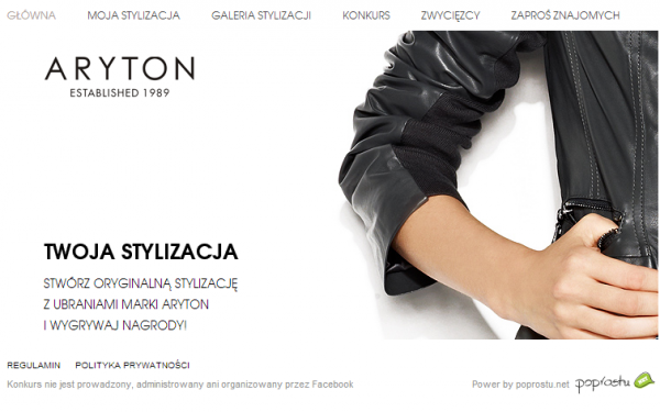 Stylizuj z Arytonem (inf. pras.) 3